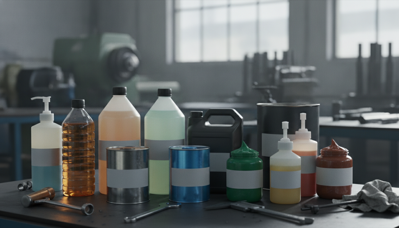 Lubricant Manufacturers and Oil Suppliers