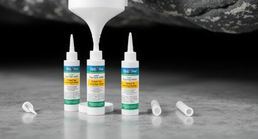 Sealants and Cleaning Supplies