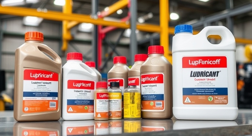 industrial-lubricant-company