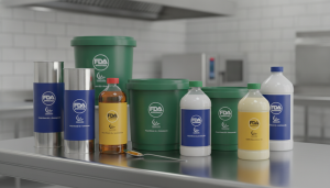 Why Halal and FDA Approval Matter in Food Grade Lubricants