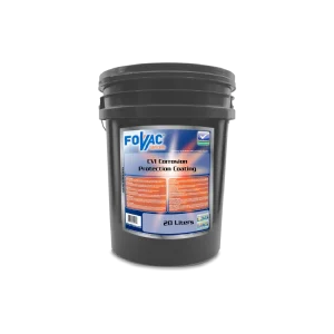 CVI Corrosion Protection Coating