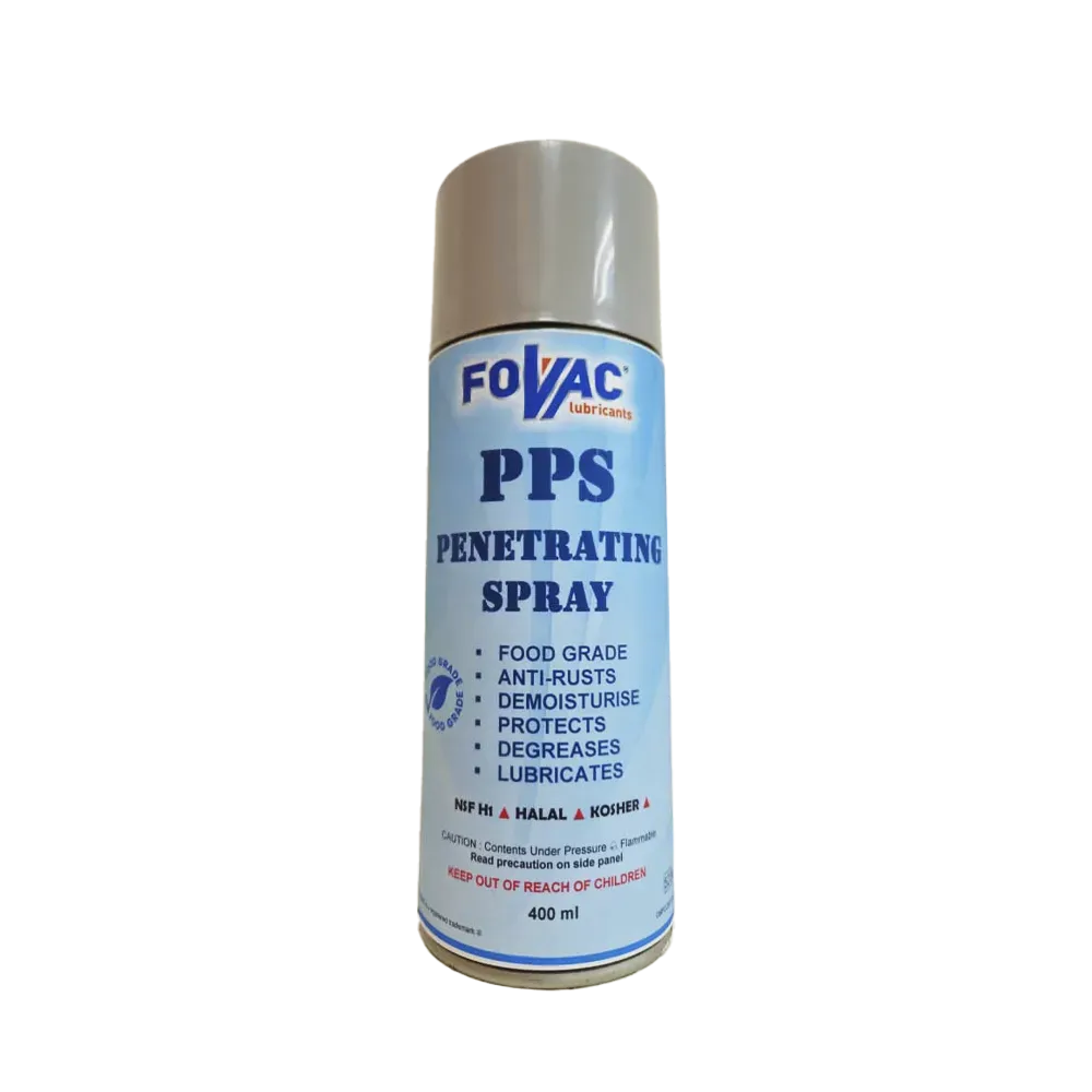 FOVAC PPS Penetrating Spray PPS Penetrating Spray - Image 1