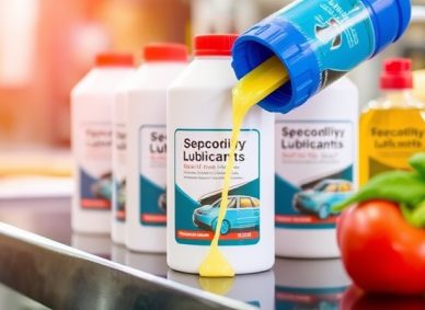 Food-Grade and Specialty Lubricants