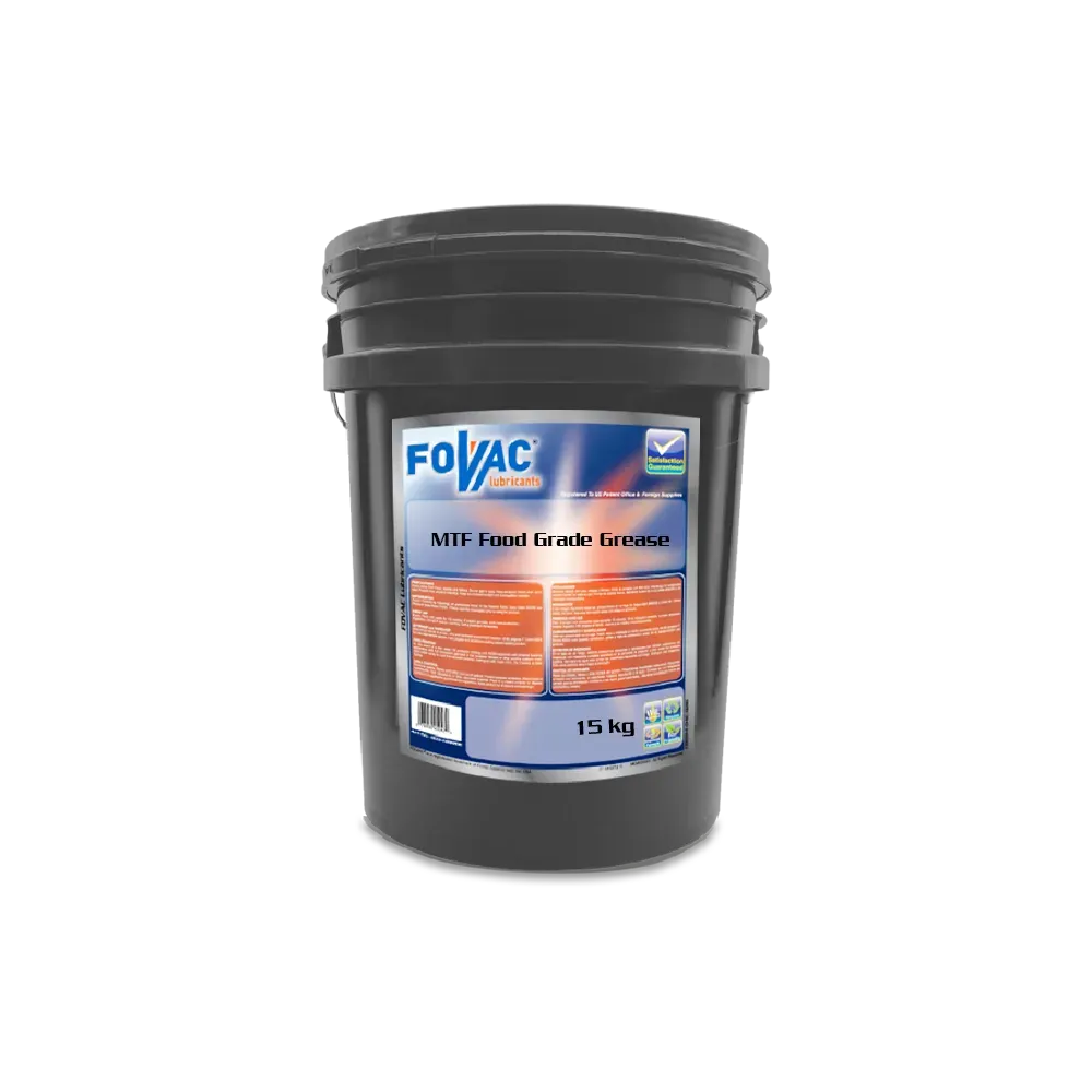 MTF Food Grade Grease MTF Food Grade Grease (Mineral) - Image 1