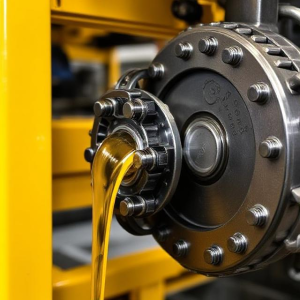 Chain Oil Supplier