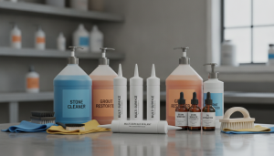 Sealants and Cleaning Supplies Sealant Manufacturer, Supplier, and Stain Remover Solutions