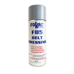 Belt Dressing Spray
