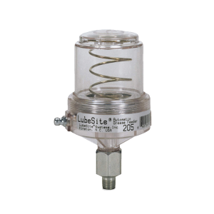LUBESITE Single Point Automatic Grease Lubricator