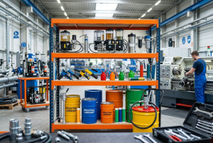 Lubrication Equipment & Systems 1