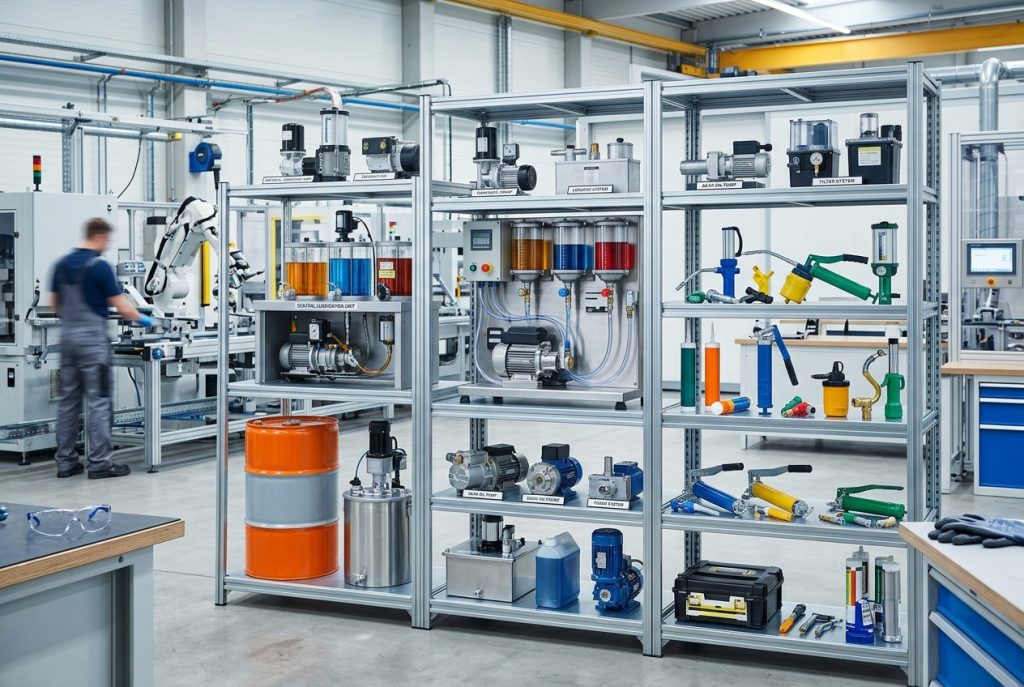Lubrication Equipment & Systems 2