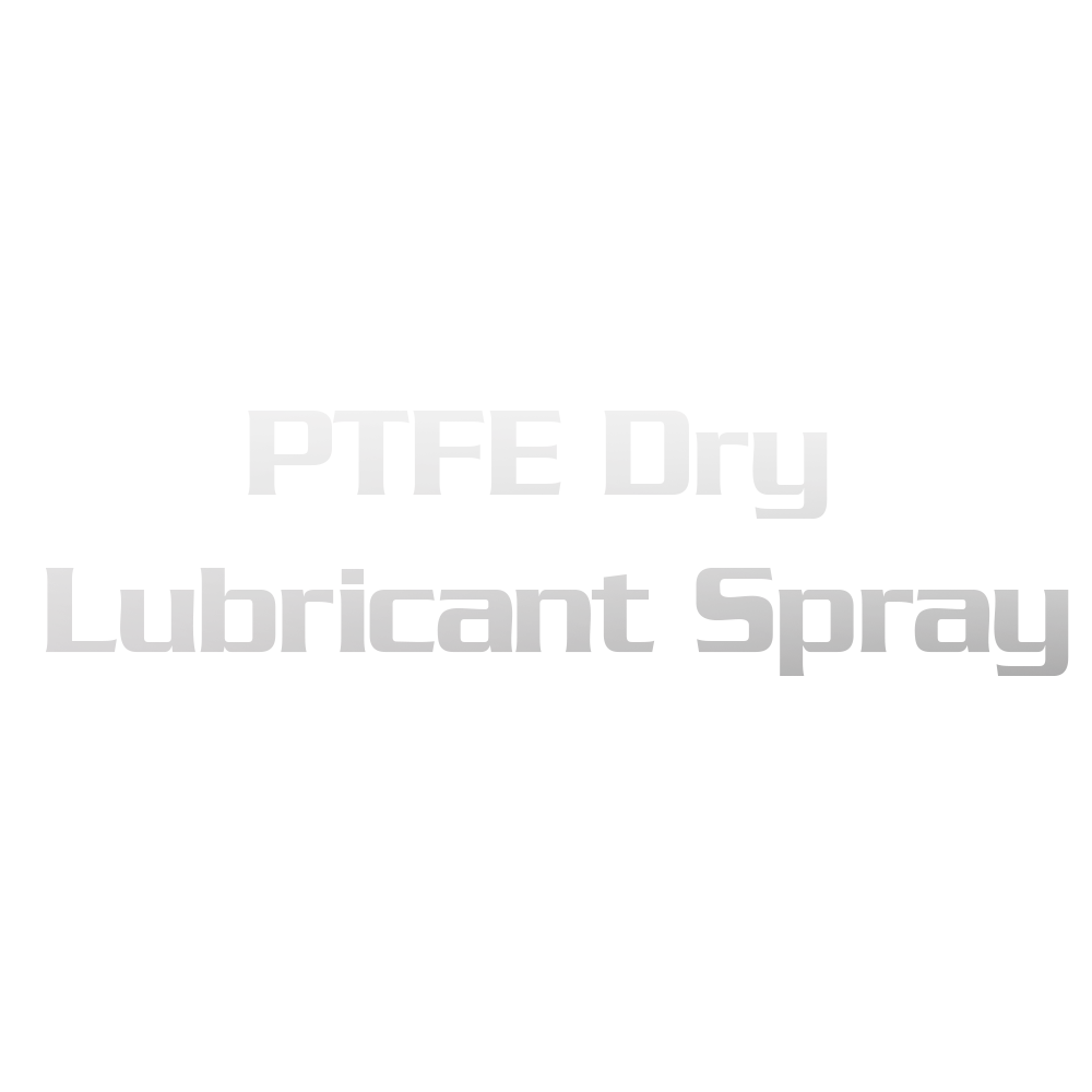 PTFE Dry Lubricant Spray PTFE Dry Lubricant Spray - Image 1